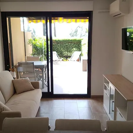 Appartamento T2 Rez De Jardin Front De Cannes