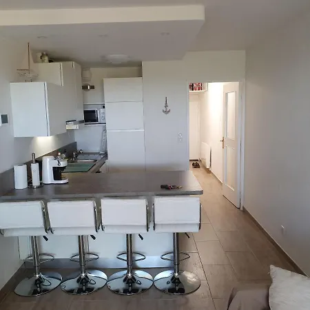 Appartamento T2 Rez De Jardin Front De Cannes